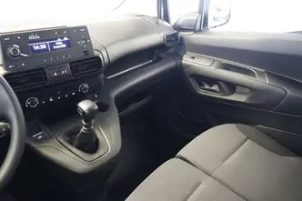 Toyota Proace City, 1.5, 75 kW, diesel, manual, front-wheel drive