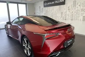 Lexus LC 500, 5.0, 351 kW, petrol, automatic, rear-wheel drive