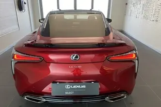 Lexus LC 500, 5.0, 351 kW, petrol, automatic, rear-wheel drive