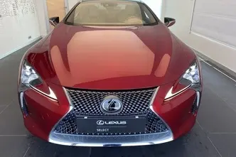 Lexus LC 500, 5.0, 351 kW, petrol, automatic, rear-wheel drive