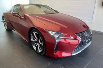 Lexus LC 500, 5.0, 351 kW, petrol, automatic, rear-wheel drive