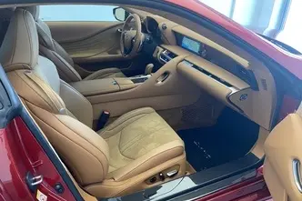 Lexus LC 500, 5.0, 351 kW, petrol, automatic, rear-wheel drive