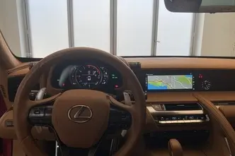 Lexus LC 500, 5.0, 351 kW, petrol, automatic, rear-wheel drive