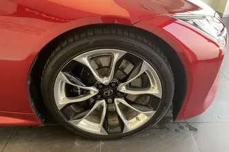 Lexus LC 500, 5.0, 351 kW, petrol, automatic, rear-wheel drive