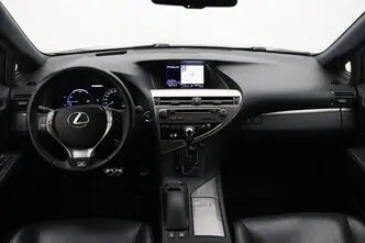 Lexus RX 450, 3.5, 183 kW, hybrid, automatic, four-wheel drive