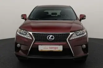 Lexus RX 450, 3.5, 183 kW, hybrid, automatic, four-wheel drive