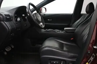 Lexus RX 450, 3.5, 183 kW, hybrid, automatic, four-wheel drive