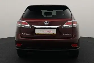 Lexus RX 450, 3.5, 183 kW, hybrid, automatic, four-wheel drive