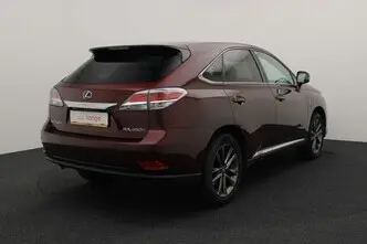 Lexus RX 450, 3.5, 183 kW, hybrid, automatic, four-wheel drive