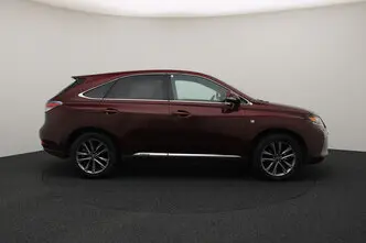 Lexus RX 450, 3.5, 183 kW, hybrid, automatic, four-wheel drive