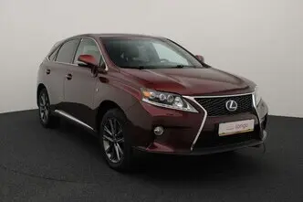 Lexus RX 450, 3.5, 183 kW, hybrid, automatic, four-wheel drive