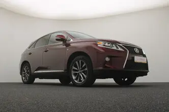 Lexus RX 450, 3.5, 183 kW, hybrid, automatic, four-wheel drive
