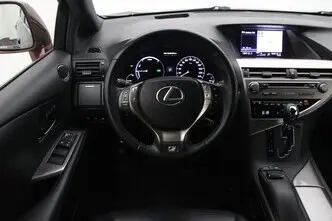 Lexus RX 450, 3.5, 183 kW, hybrid, automatic, four-wheel drive