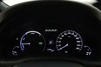 Lexus RX 450, 3.5, 183 kW, hybrid, automatic, four-wheel drive
