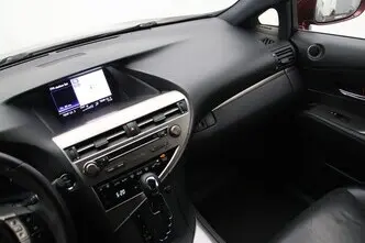 Lexus RX 450, 3.5, 183 kW, hybrid, automatic, four-wheel drive