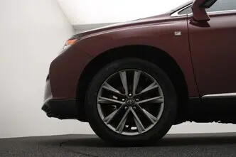 Lexus RX 450, 3.5, 183 kW, hybrid, automatic, four-wheel drive