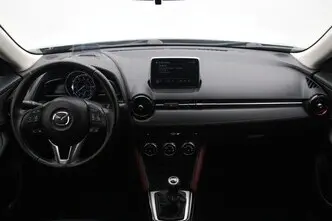 Mazda CX-3, 2.0, 88 kW, petrol, manual, front-wheel drive