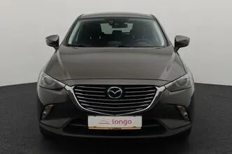Mazda CX-3, 2.0, 88 kW, petrol, manual, front-wheel drive