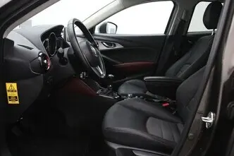 Mazda CX-3, 2.0, 88 kW, petrol, manual, front-wheel drive