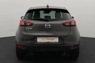 Mazda CX-3, 2.0, 88 kW, petrol, manual, front-wheel drive