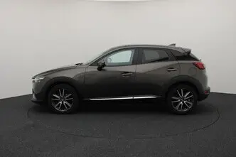 Mazda CX-3, 2.0, 88 kW, petrol, manual, front-wheel drive