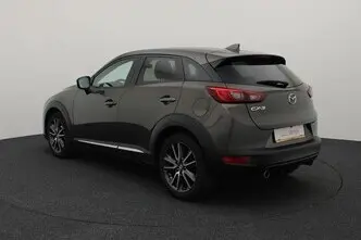 Mazda CX-3, 2.0, 88 kW, petrol, manual, front-wheel drive