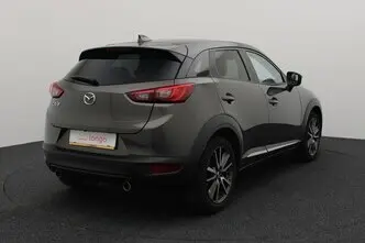 Mazda CX-3, 2.0, 88 kW, petrol, manual, front-wheel drive