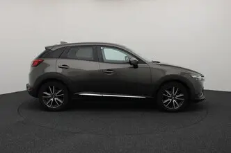 Mazda CX-3, 2.0, 88 kW, petrol, manual, front-wheel drive