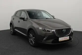 Mazda CX-3, 2.0, 88 kW, petrol, manual, front-wheel drive