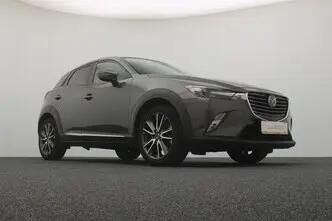 Mazda CX-3, 2.0, 88 kW, petrol, manual, front-wheel drive