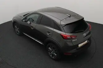 Mazda CX-3, 2.0, 88 kW, petrol, manual, front-wheel drive