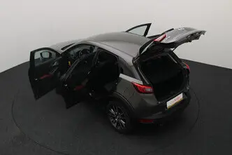 Mazda CX-3, 2.0, 88 kW, petrol, manual, front-wheel drive