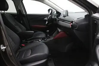 Mazda CX-3, 2.0, 88 kW, petrol, manual, front-wheel drive
