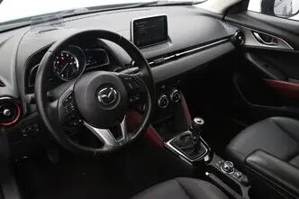 Mazda CX-3, 2.0, 88 kW, petrol, manual, front-wheel drive