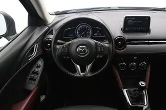 Mazda CX-3, 2.0, 88 kW, petrol, manual, front-wheel drive