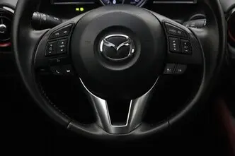 Mazda CX-3, 2.0, 88 kW, petrol, manual, front-wheel drive