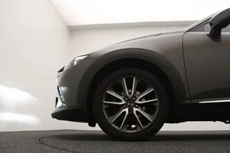Mazda CX-3, 2.0, 88 kW, petrol, manual, front-wheel drive
