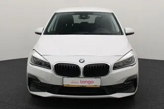 BMW 216, 1.5, 85 kW, дизель, автомат, передний привод