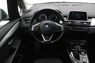 BMW 216, 1.5, 85 kW, дизель, автомат, передний привод