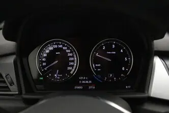 BMW 216, 1.5, 85 kW, дизель, автомат, передний привод