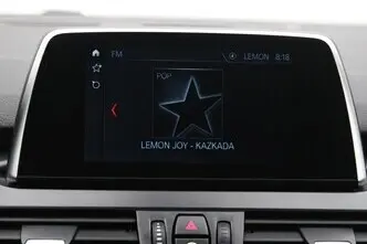 BMW 216, 1.5, 85 kW, дизель, автомат, передний привод