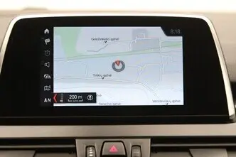 BMW 216, 1.5, 85 kW, дизель, автомат, передний привод