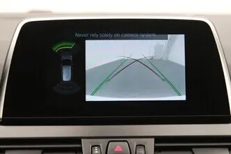 BMW 216, 1.5, 85 kW, дизель, автомат, передний привод