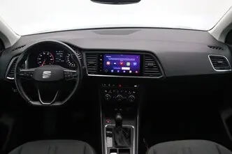 SEAT Ateca, 1.5, 110 kW, bensiin, automaat, esivedu