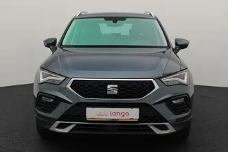 SEAT Ateca, 1.5, 110 kW, bensiin, automaat, esivedu