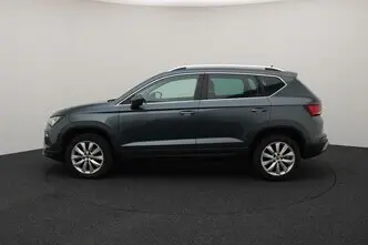 SEAT Ateca, 1.5, 110 kW, bensiin, automaat, esivedu