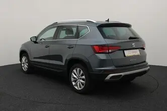SEAT Ateca, 1.5, 110 kW, bensiin, automaat, esivedu