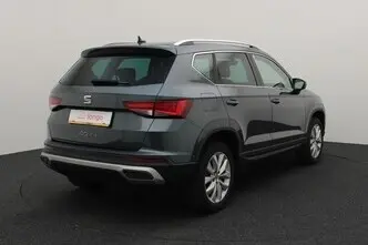 SEAT Ateca, 1.5, 110 kW, bensiin, automaat, esivedu