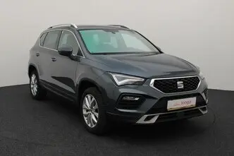 SEAT Ateca, 1.5, 110 kW, bensiin, automaat, esivedu