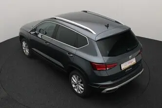 SEAT Ateca, 1.5, 110 kW, bensiin, automaat, esivedu